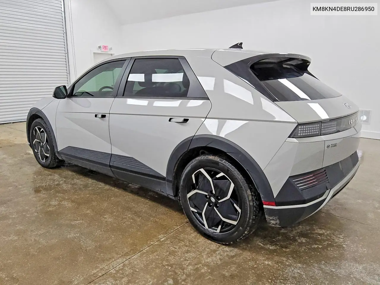 2024 Hyundai Ioniq 5 Sel VIN: KM8KN4DE8RU286950 Lot: 57911216