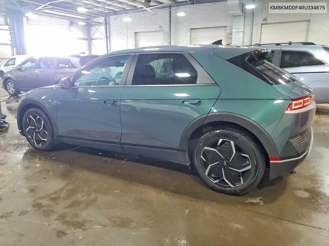 2024 Hyundai Ioniq 5 Se VIN: KM8KMDDF4RU334875 Lot: 60681396
