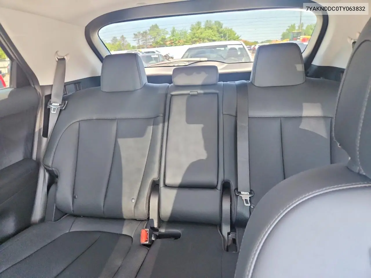 2026 Hyundai Ioniq 5 Sel VIN: 7YAKNDDC0TY063832 Lot: 59320896