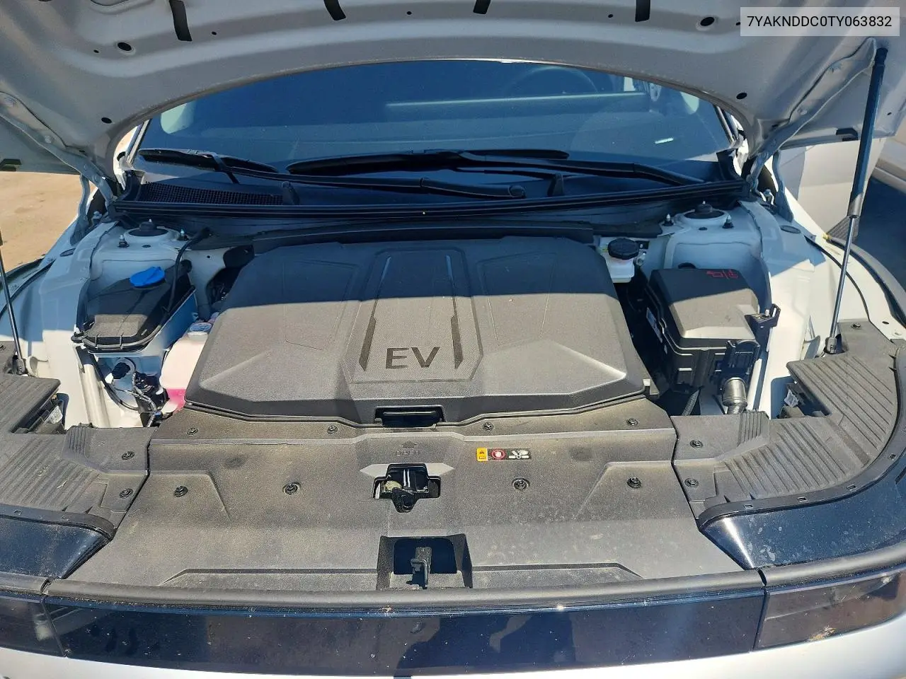 2026 Hyundai Ioniq 5 Sel VIN: 7YAKNDDC0TY063832 Lot: 59320896