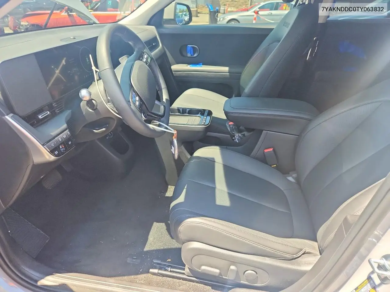 2026 Hyundai Ioniq 5 Sel VIN: 7YAKNDDC0TY063832 Lot: 59320896