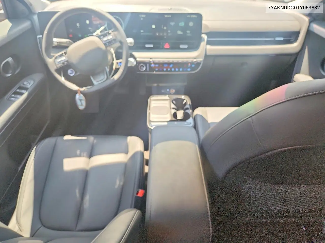 2026 Hyundai Ioniq 5 Sel VIN: 7YAKNDDC0TY063832 Lot: 59320896