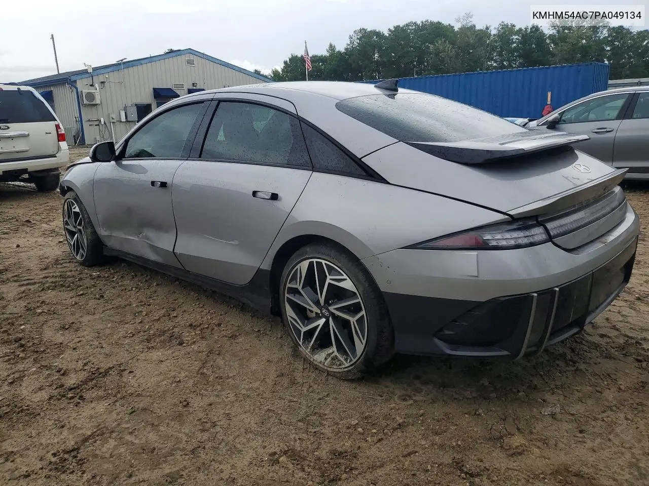 2023 Hyundai Ioniq 6 Limited VIN: KMHM54AC7PA049134 Lot: 61769646