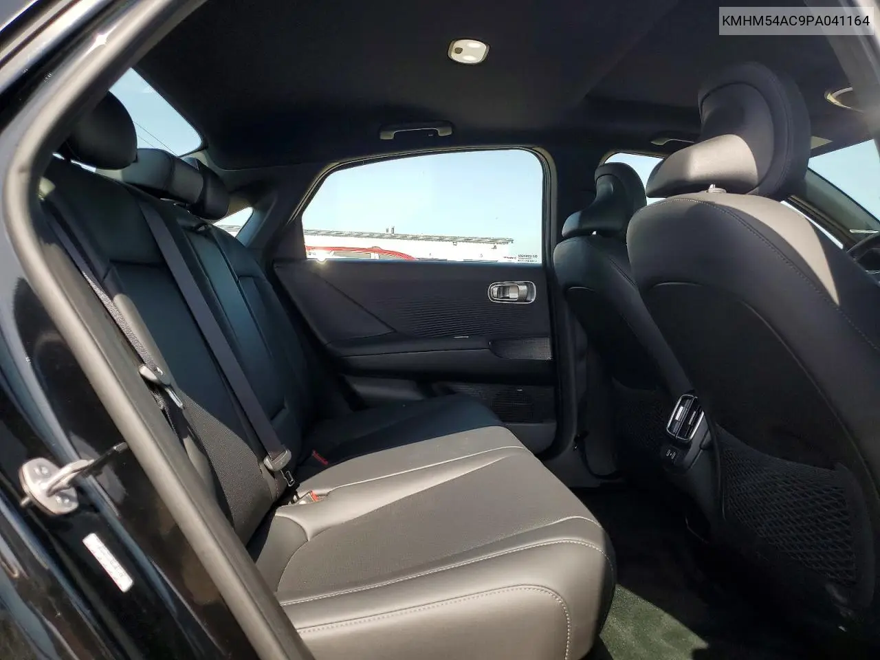 2023 Hyundai Ioniq 6 Limited VIN: KMHM54AC9PA041164 Lot: 85966465