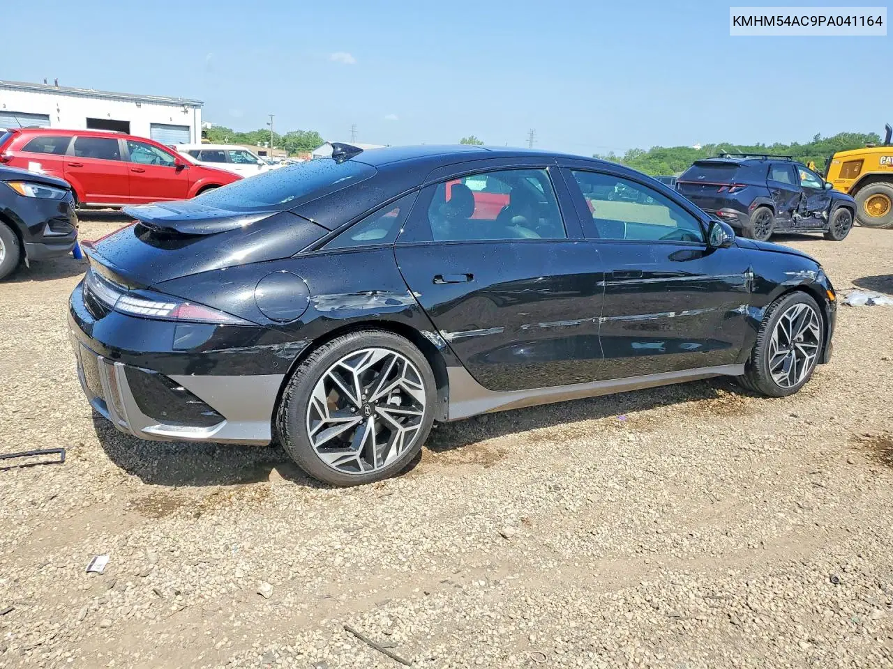 2023 Hyundai Ioniq 6 Limited VIN: KMHM54AC9PA041164 Lot: 85966465