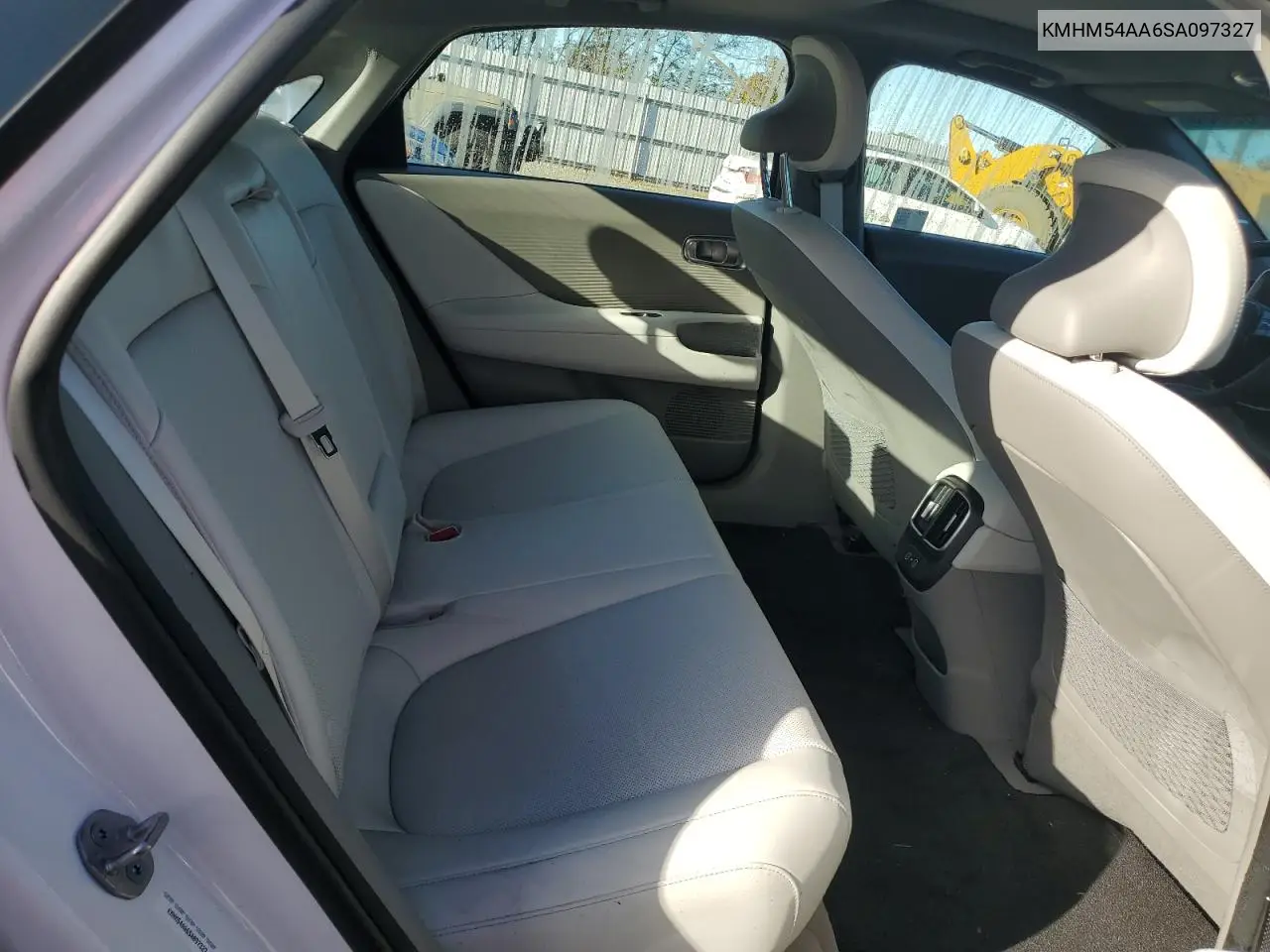 KMHM54AA6SA097327 2025 Hyundai Ioniq 6 Limited
