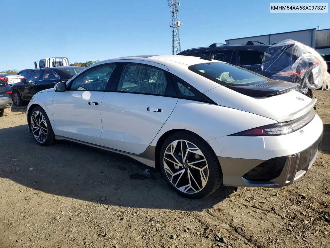KMHM54AA6SA097327 2025 Hyundai Ioniq 6 Limited