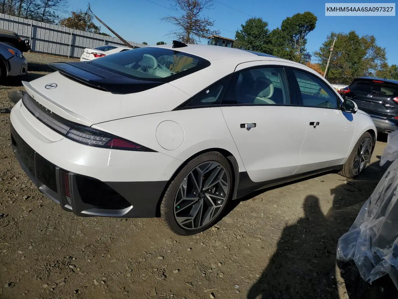 KMHM54AA6SA097327 2025 Hyundai Ioniq 6 Limited