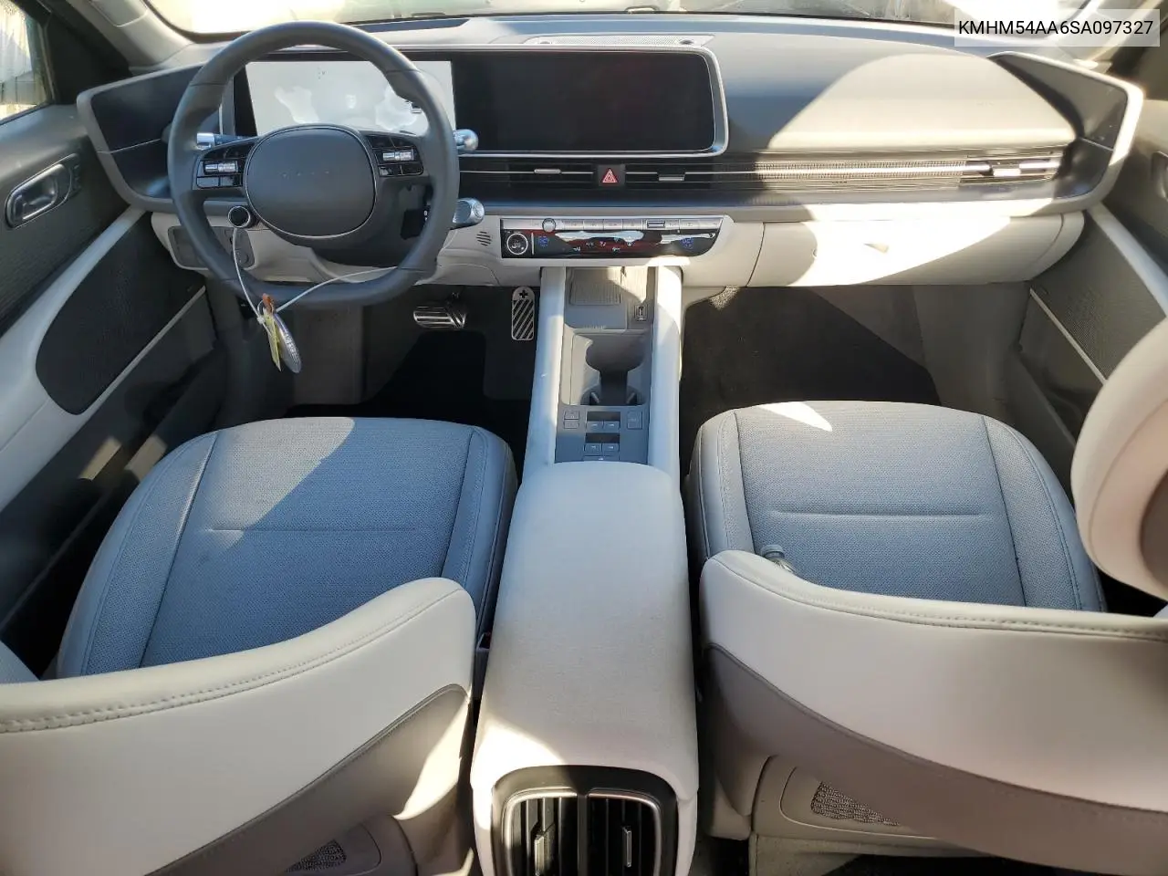 KMHM54AA6SA097327 2025 Hyundai Ioniq 6 Limited