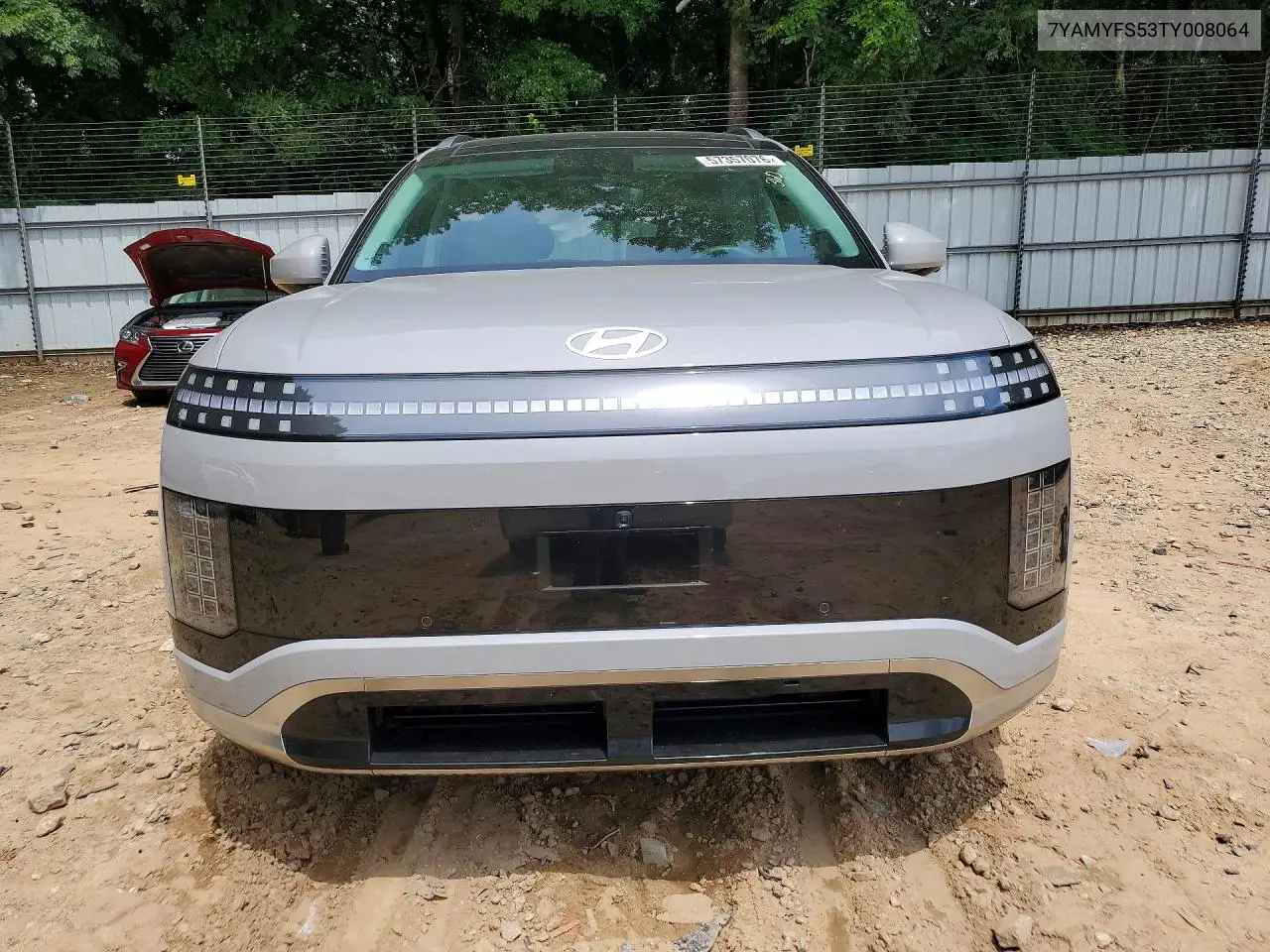 2026 Hyundai Ioniq 9 Calligraphy VIN: 7YAMYFS53TY008064 Lot: 57357076