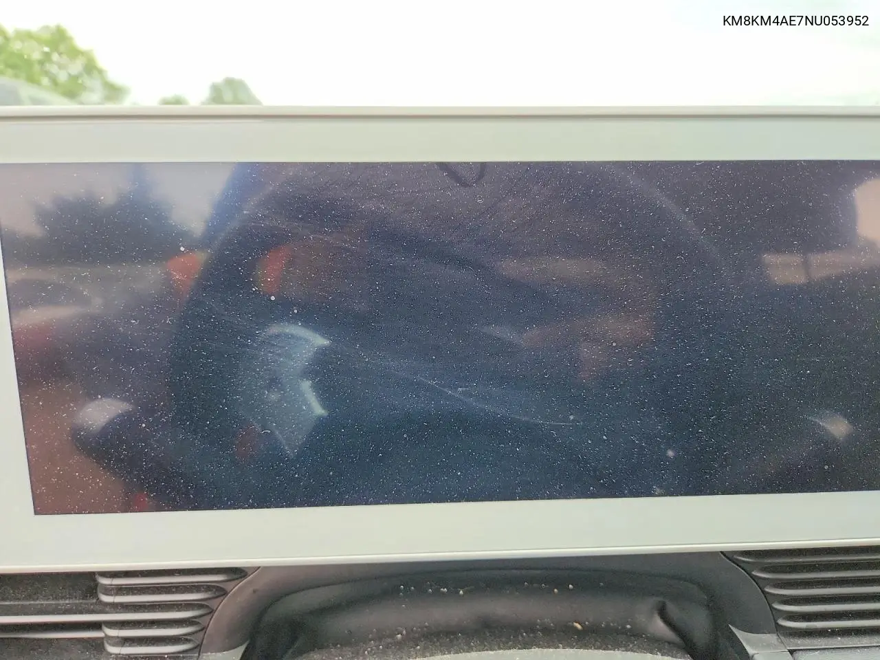 2022 Hyundai Ioniq 5 Se VIN: KM8KM4AE7NU053952 Lot: 58741016