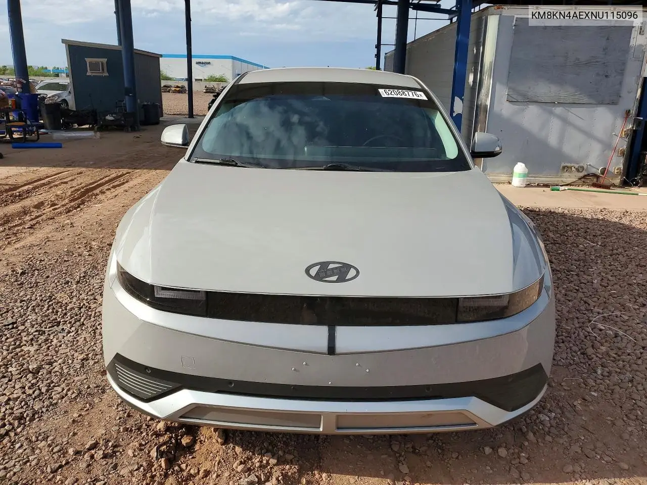 2022 Hyundai Ioniq 5 Sel VIN: KM8KN4AEXNU115096 Lot: 62088776
