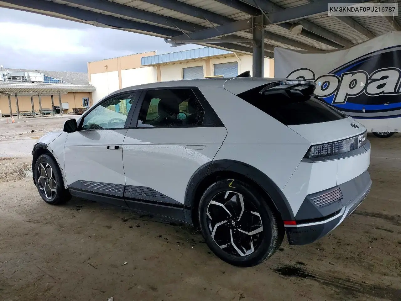 2023 Hyundai Ioniq 5 Sel VIN: KM8KNDAF0PU216787 Lot: 48403326