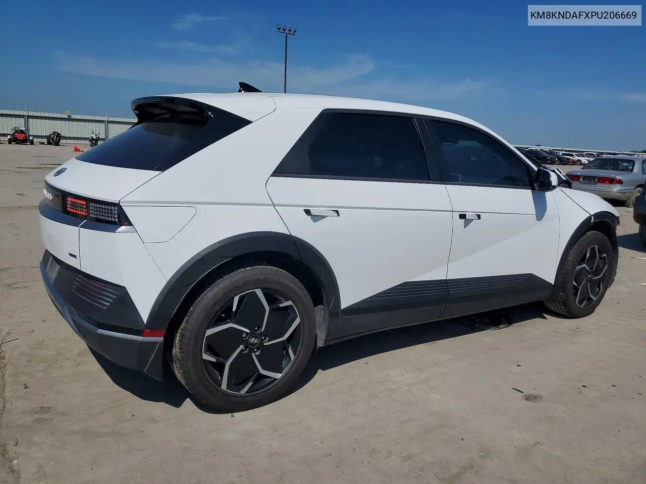 2023 Hyundai Ioniq 5 Sel VIN: KM8KNDAFXPU206669 Lot: 53643036