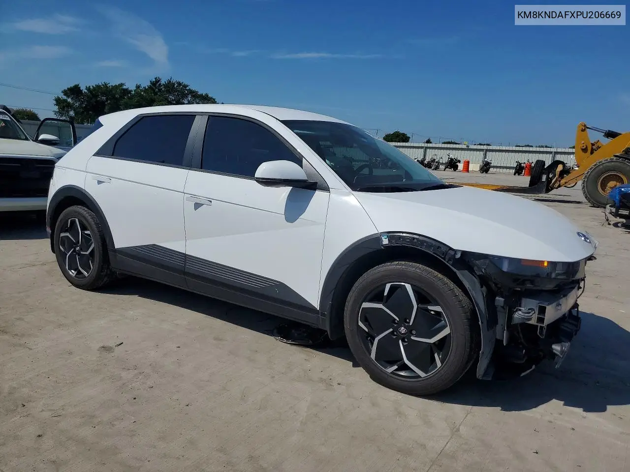 2023 Hyundai Ioniq 5 Sel VIN: KM8KNDAFXPU206669 Lot: 53643036