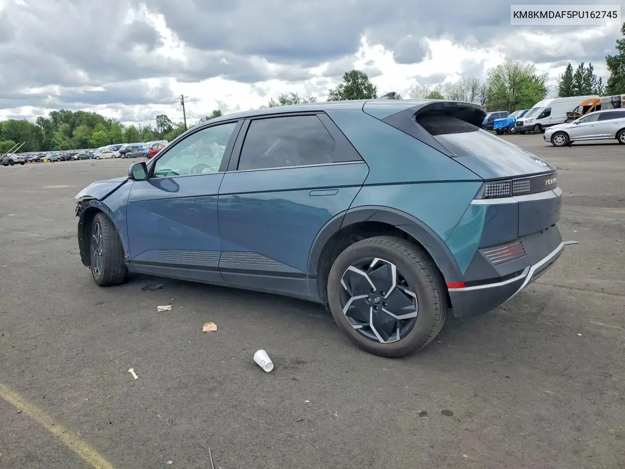 2023 Hyundai Ioniq 5 Se VIN: KM8KMDAF5PU162745 Lot: 53787096