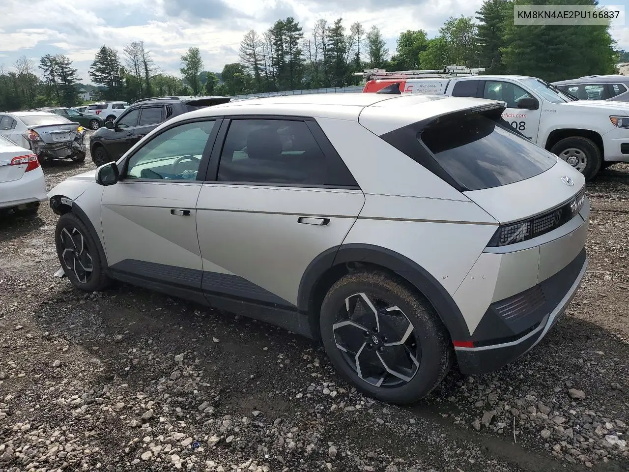 2023 Hyundai Ioniq 5 Sel VIN: KM8KN4AE2PU166837 Lot: 54062456