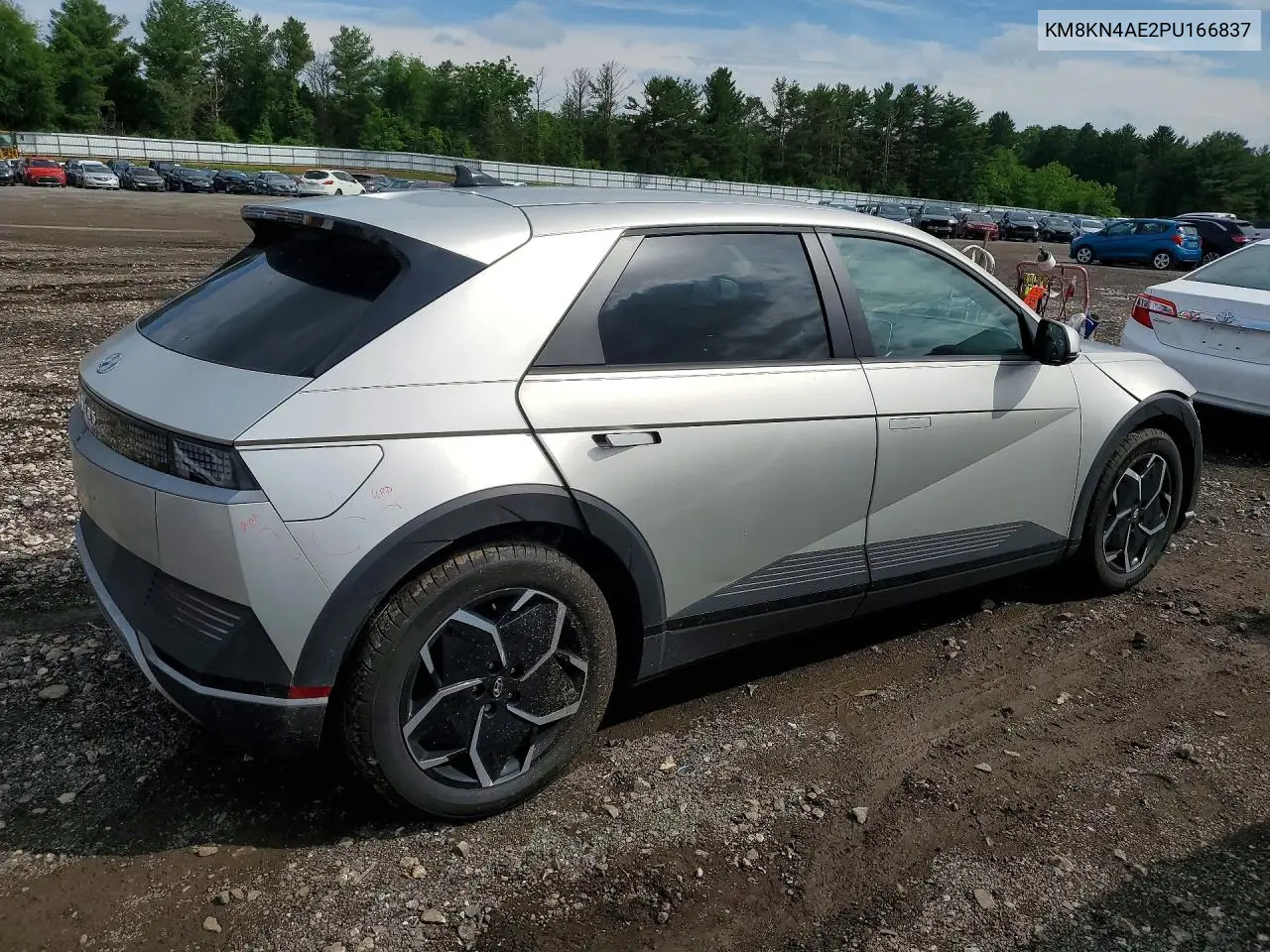 2023 Hyundai Ioniq 5 Sel VIN: KM8KN4AE2PU166837 Lot: 54062456