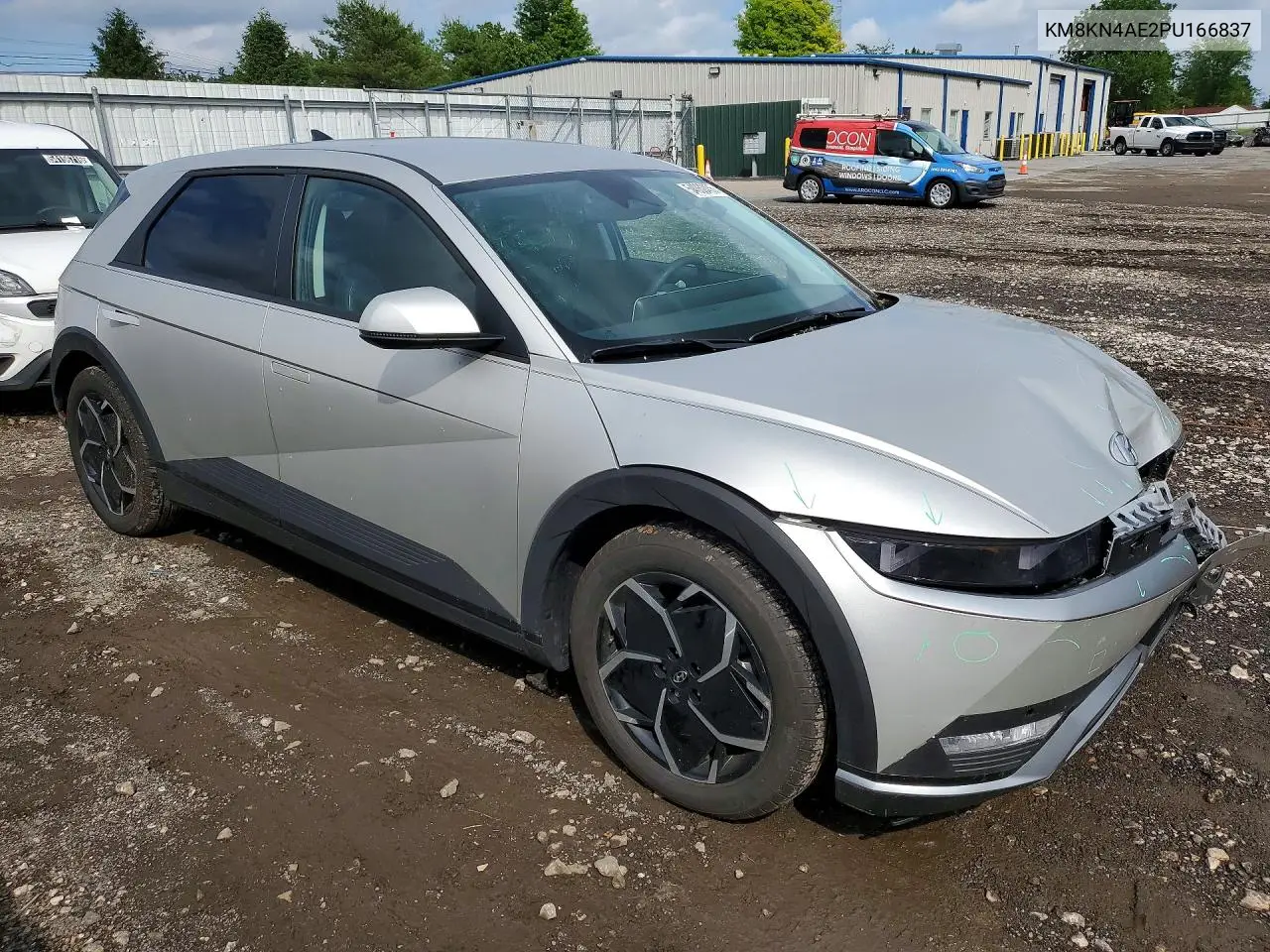 2023 Hyundai Ioniq 5 Sel VIN: KM8KN4AE2PU166837 Lot: 54062456