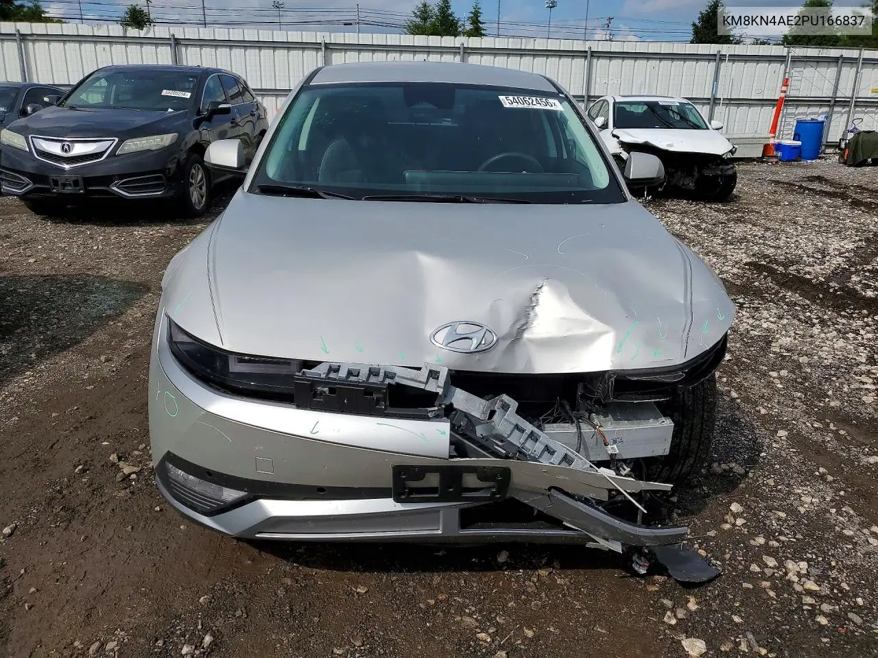 2023 Hyundai Ioniq 5 Sel VIN: KM8KN4AE2PU166837 Lot: 54062456