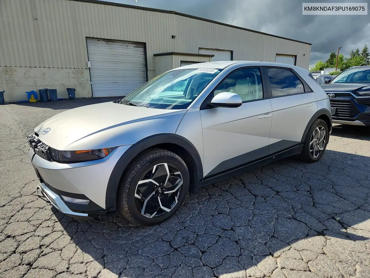 2023 Hyundai Ioniq 5 Sel VIN: KM8KNDAF3PU169075 Lot: 54492416