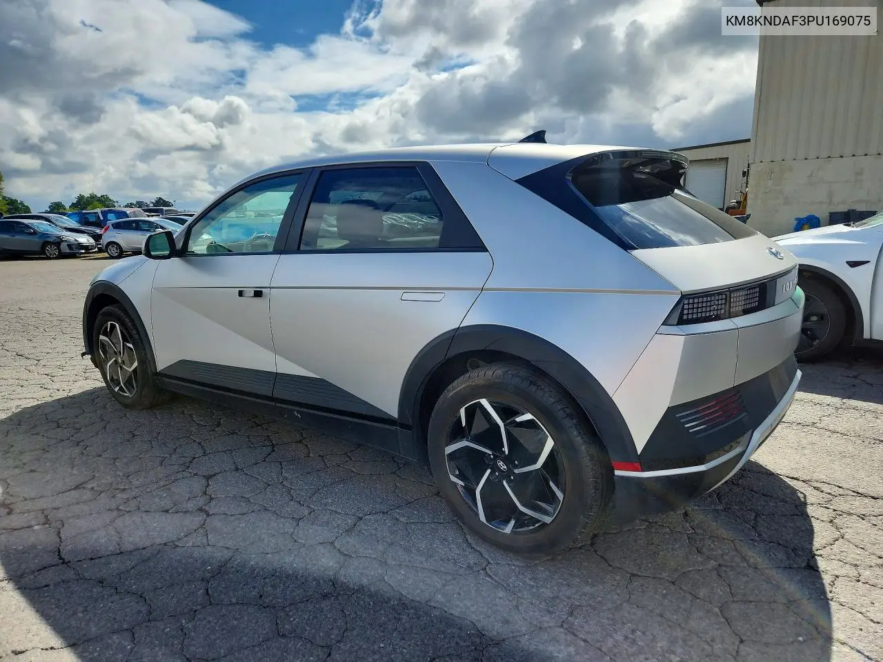 2023 Hyundai Ioniq 5 Sel VIN: KM8KNDAF3PU169075 Lot: 54492416