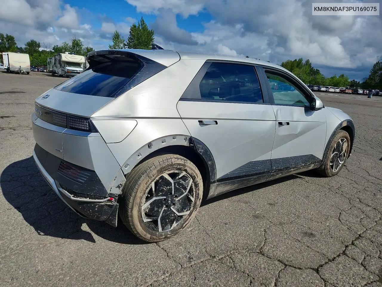 2023 Hyundai Ioniq 5 Sel VIN: KM8KNDAF3PU169075 Lot: 54492416