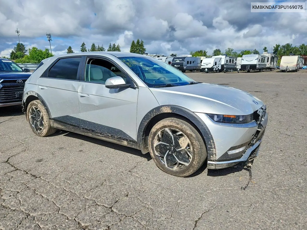 2023 Hyundai Ioniq 5 Sel VIN: KM8KNDAF3PU169075 Lot: 54492416