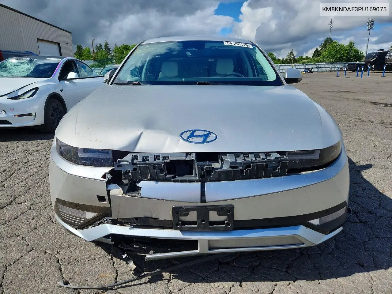 2023 Hyundai Ioniq 5 Sel VIN: KM8KNDAF3PU169075 Lot: 54492416