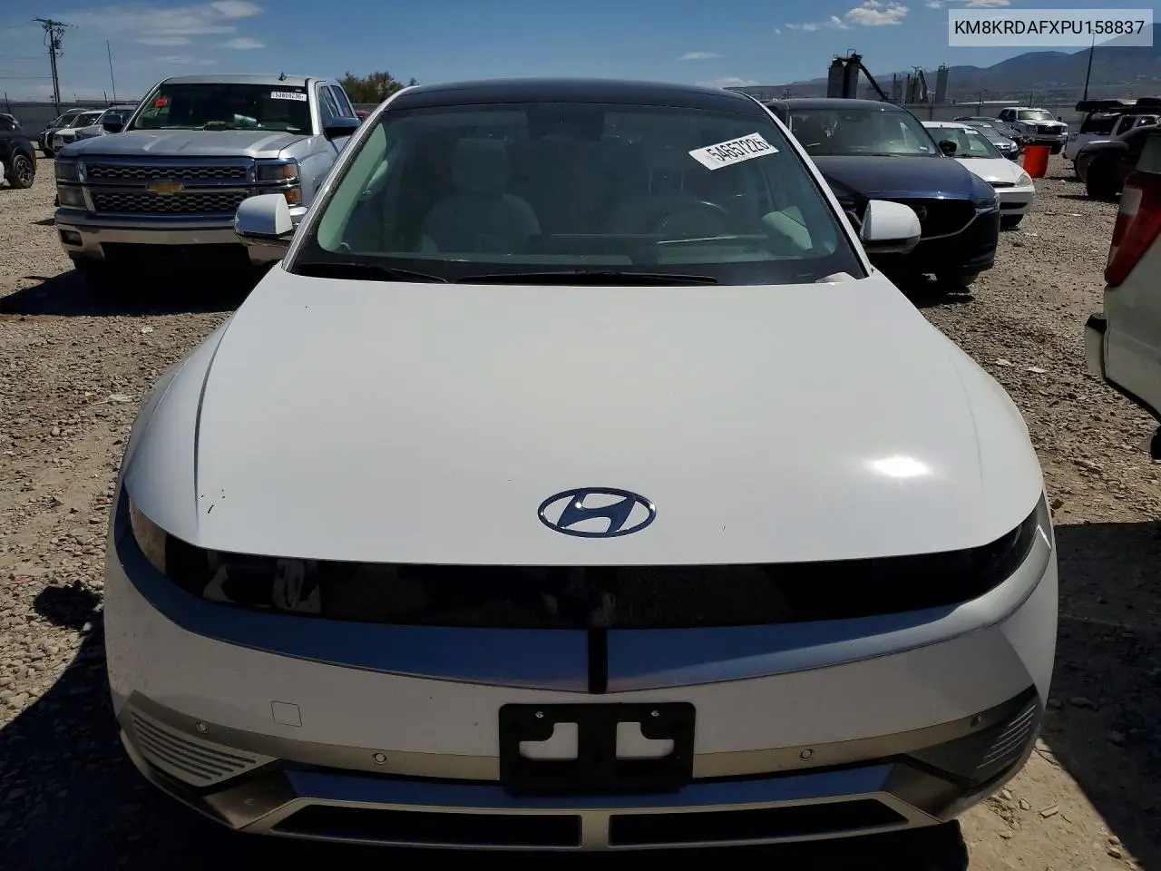 2023 Hyundai Ioniq 5 Limited VIN: KM8KRDAFXPU158837 Lot: 54657226