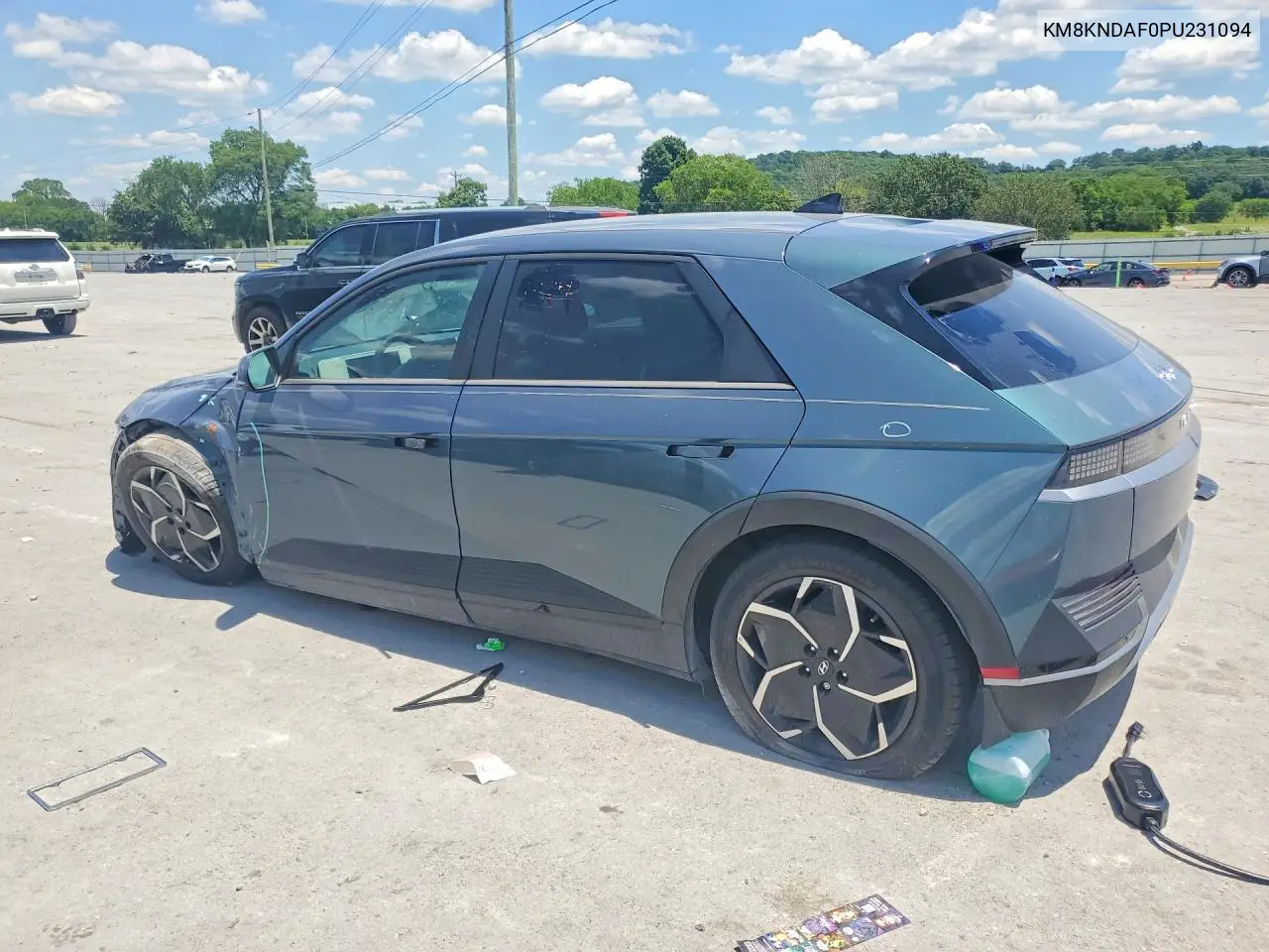 2023 Hyundai Ioniq 5 Sel VIN: KM8KNDAF0PU231094 Lot: 56055856
