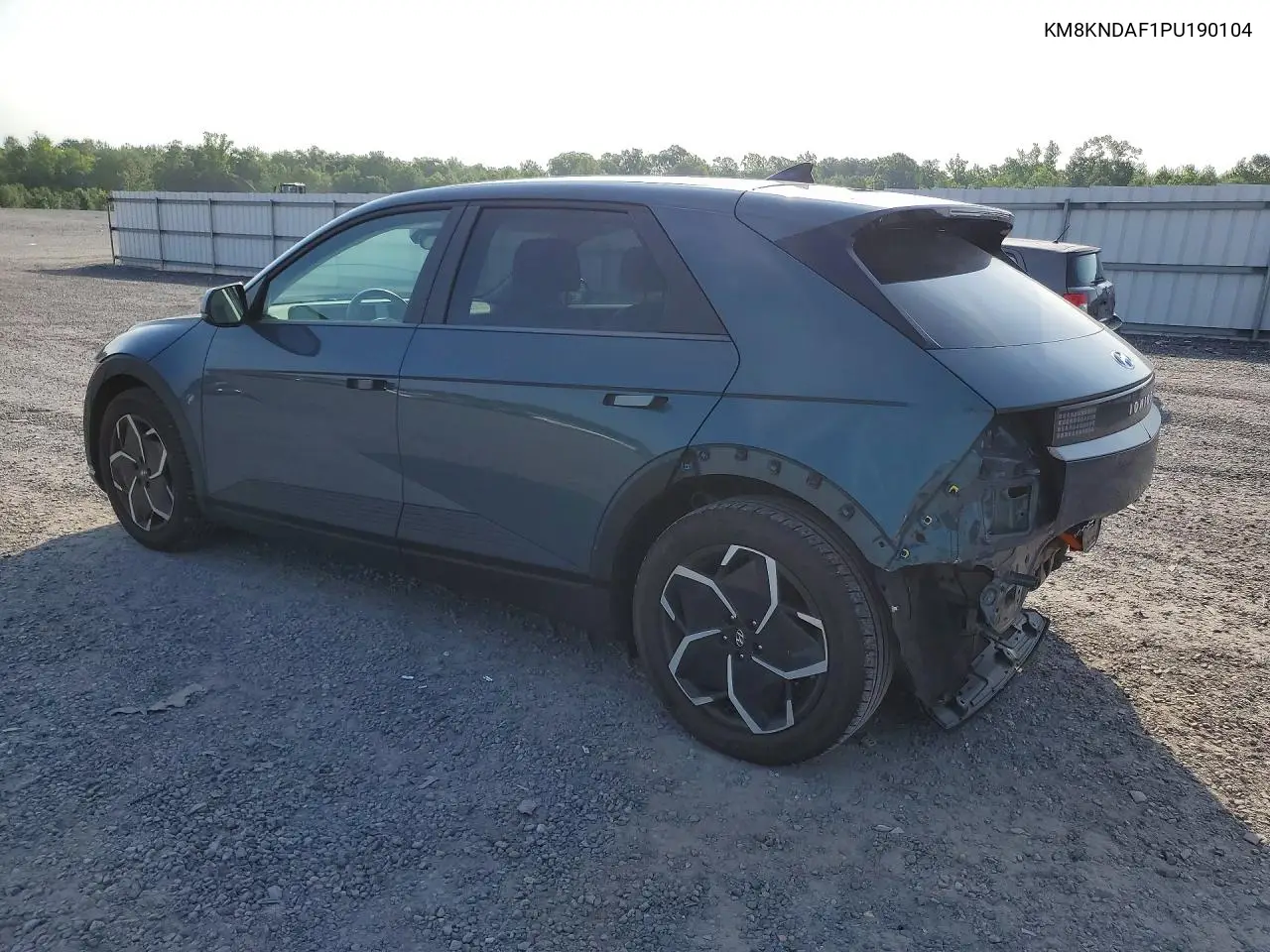 2023 Hyundai Ioniq 5 Sel VIN: KM8KNDAF1PU190104 Lot: 56566406