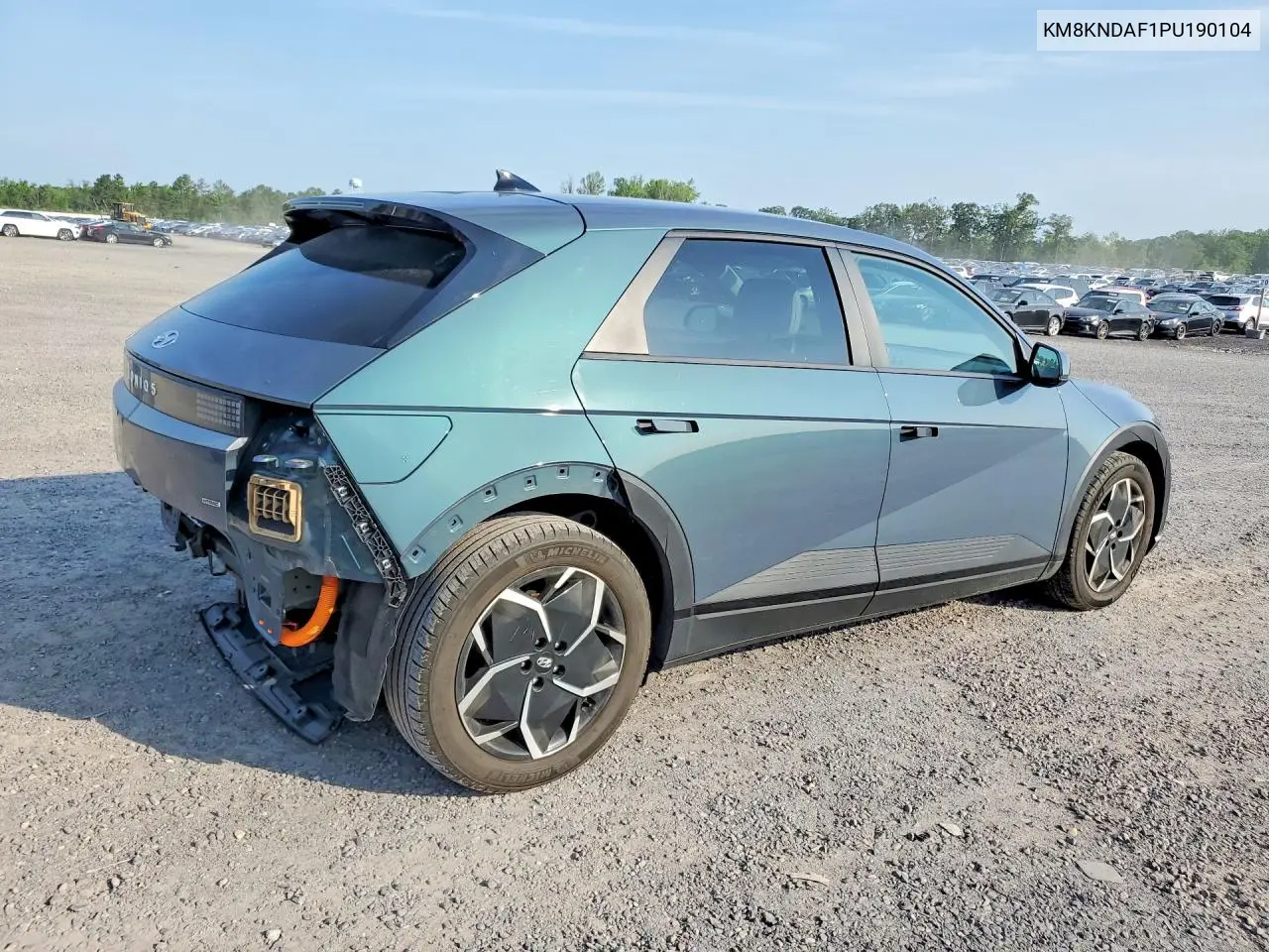 2023 Hyundai Ioniq 5 Sel VIN: KM8KNDAF1PU190104 Lot: 56566406