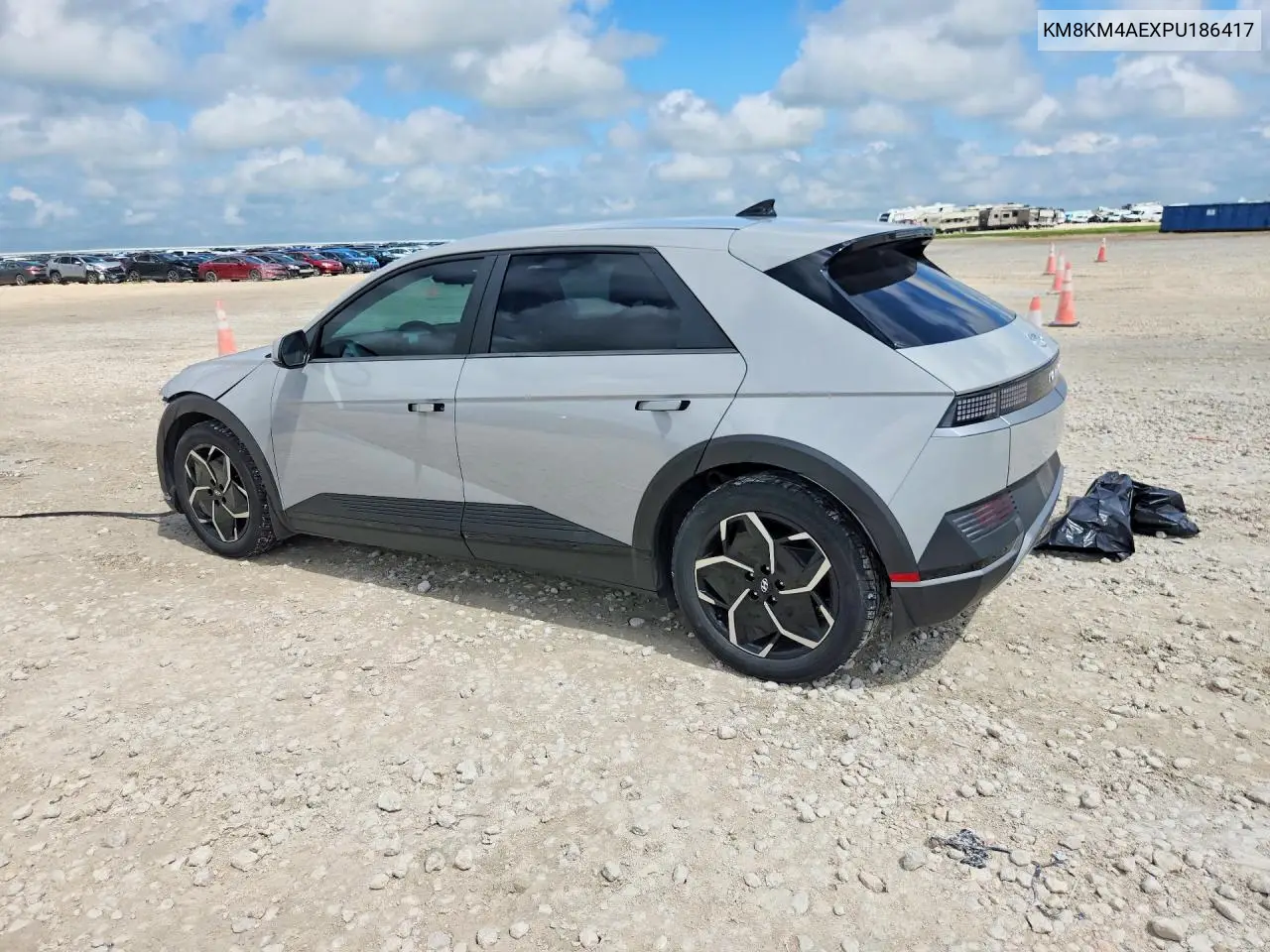 2023 Hyundai Ioniq 5 Se VIN: KM8KM4AEXPU186417 Lot: 57128836