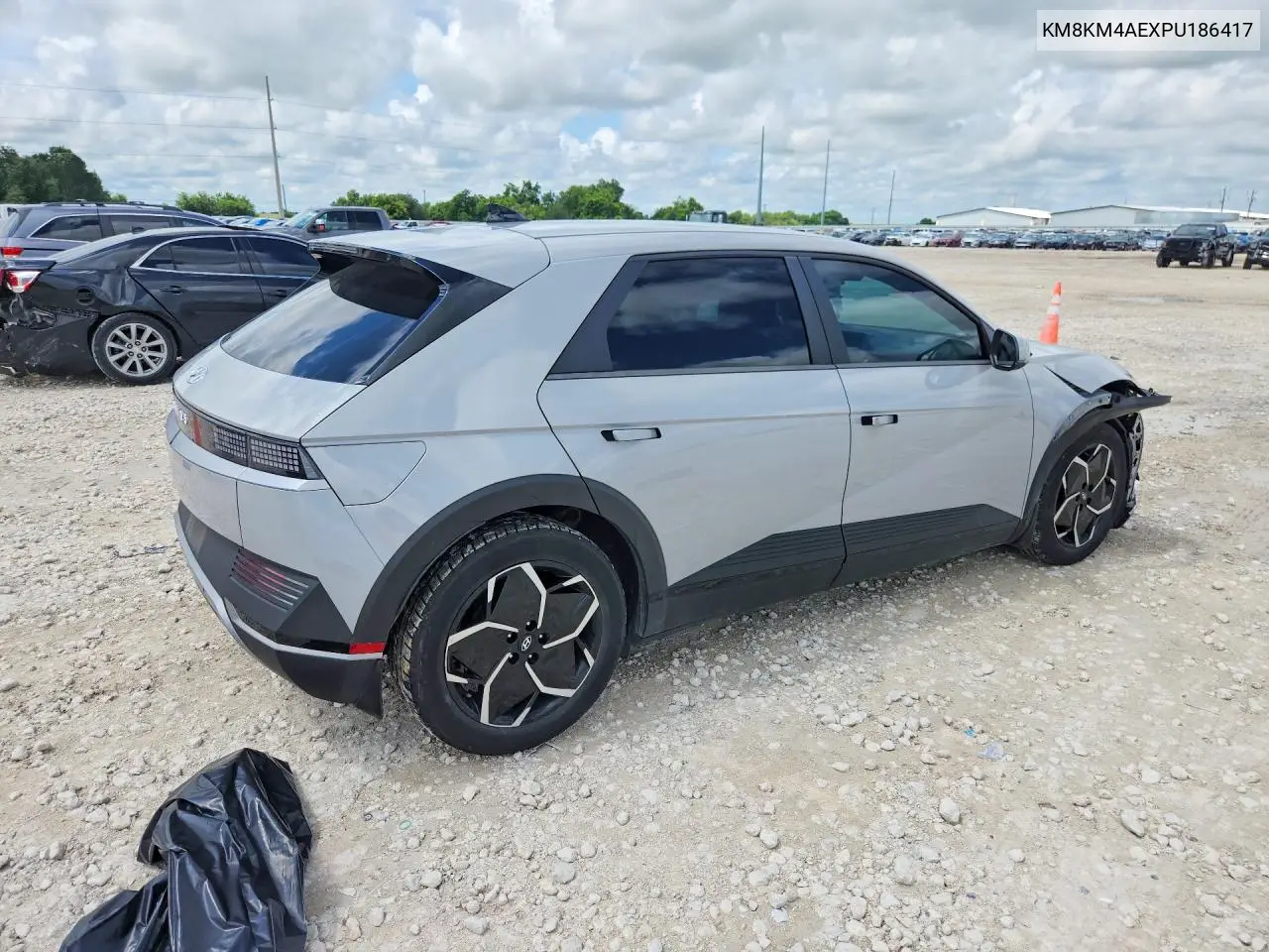 2023 Hyundai Ioniq 5 Se VIN: KM8KM4AEXPU186417 Lot: 57128836