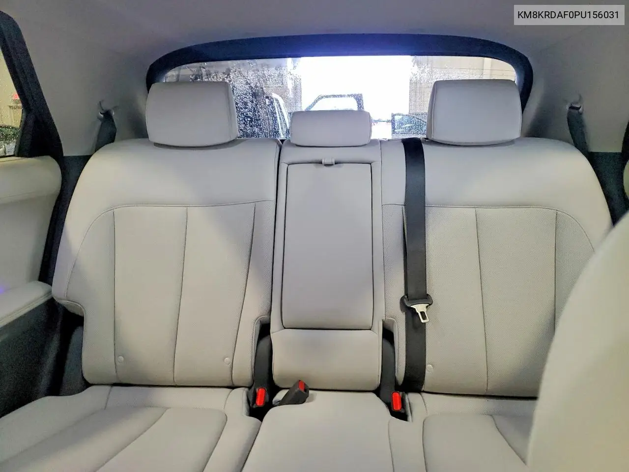 2023 Hyundai Ioniq 5 Limited VIN: KM8KRDAF0PU156031 Lot: 57866656
