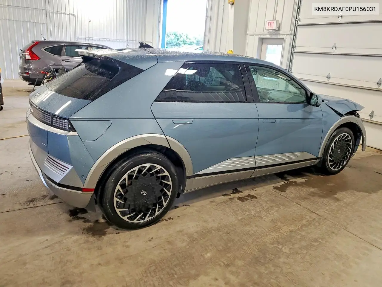 2023 Hyundai Ioniq 5 Limited VIN: KM8KRDAF0PU156031 Lot: 57866656
