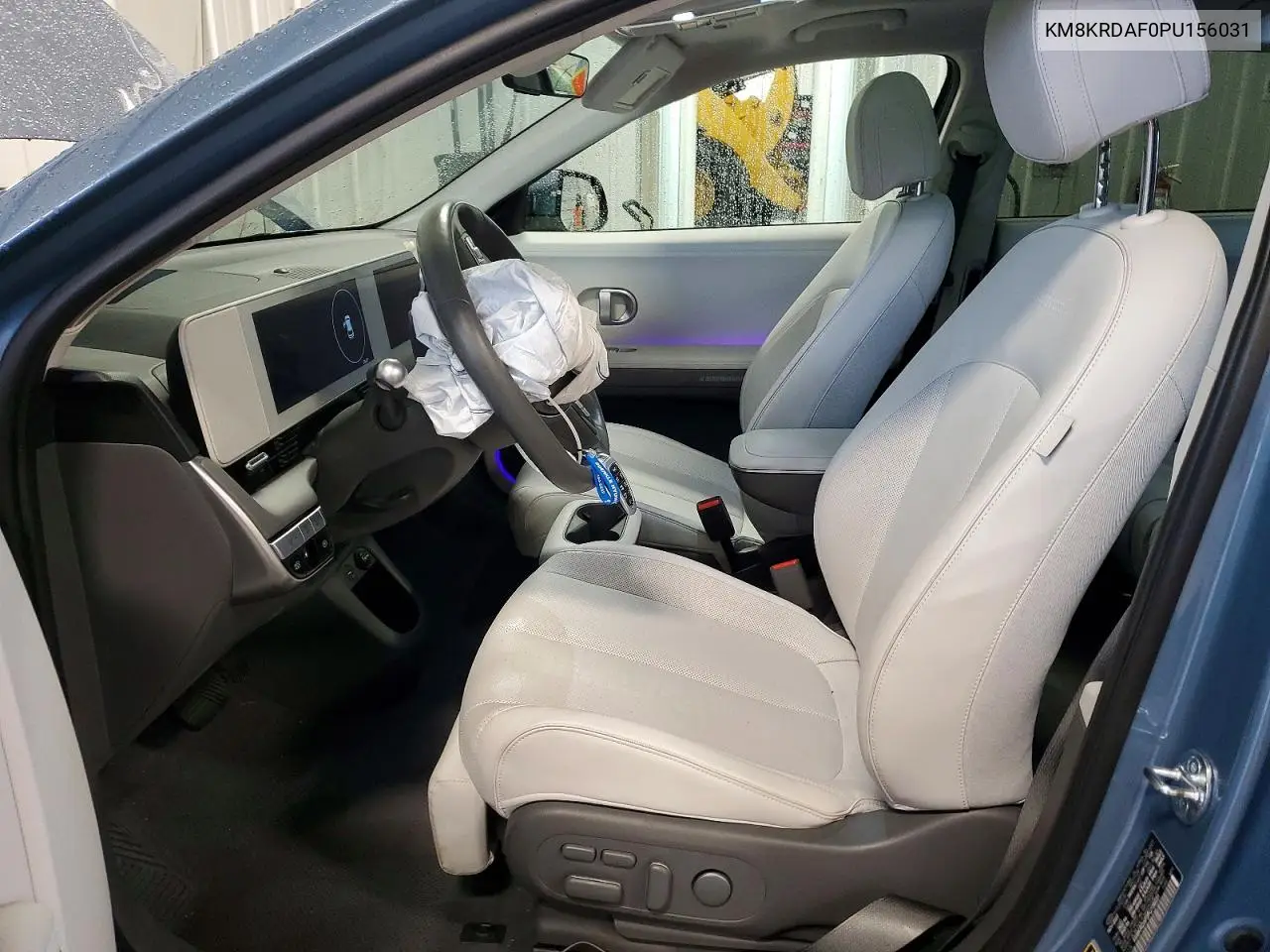 2023 Hyundai Ioniq 5 Limited VIN: KM8KRDAF0PU156031 Lot: 57866656