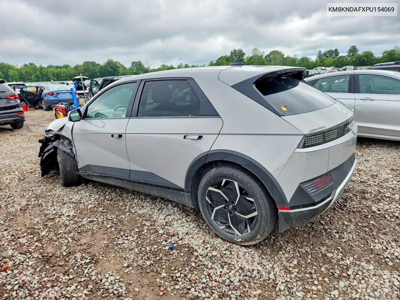 2023 Hyundai Ioniq 5 Sel VIN: KM8KNDAFXPU154069 Lot: 58181876