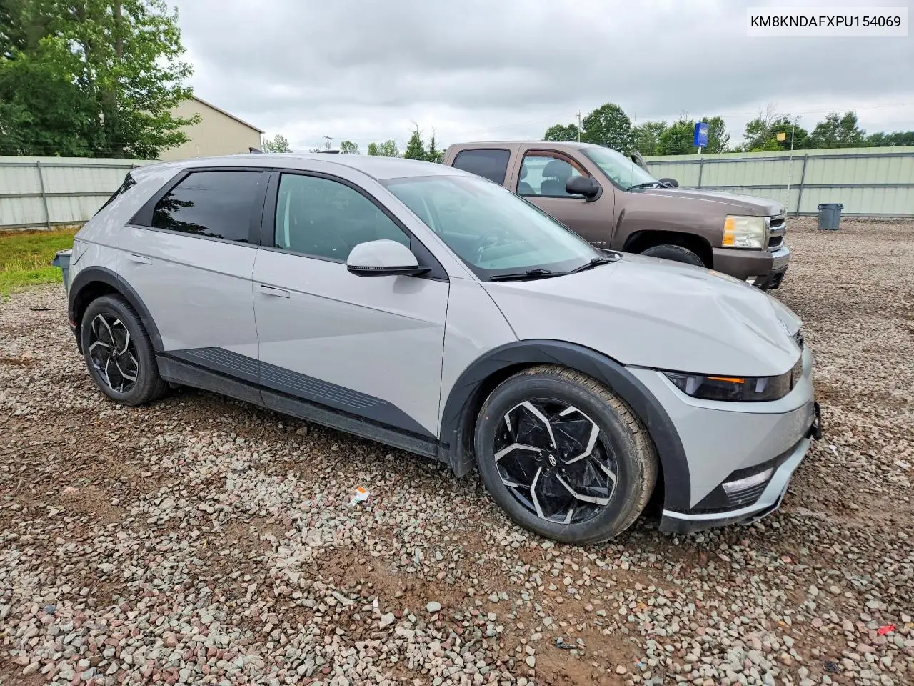 2023 Hyundai Ioniq 5 Sel VIN: KM8KNDAFXPU154069 Lot: 58181876