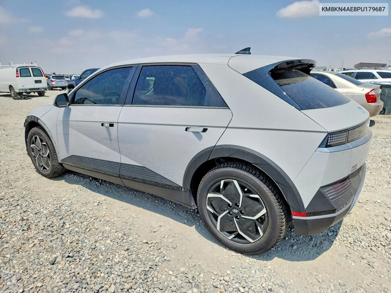 2023 Hyundai Ioniq 5 Sel VIN: KM8KN4AE8PU179687 Lot: 58522266