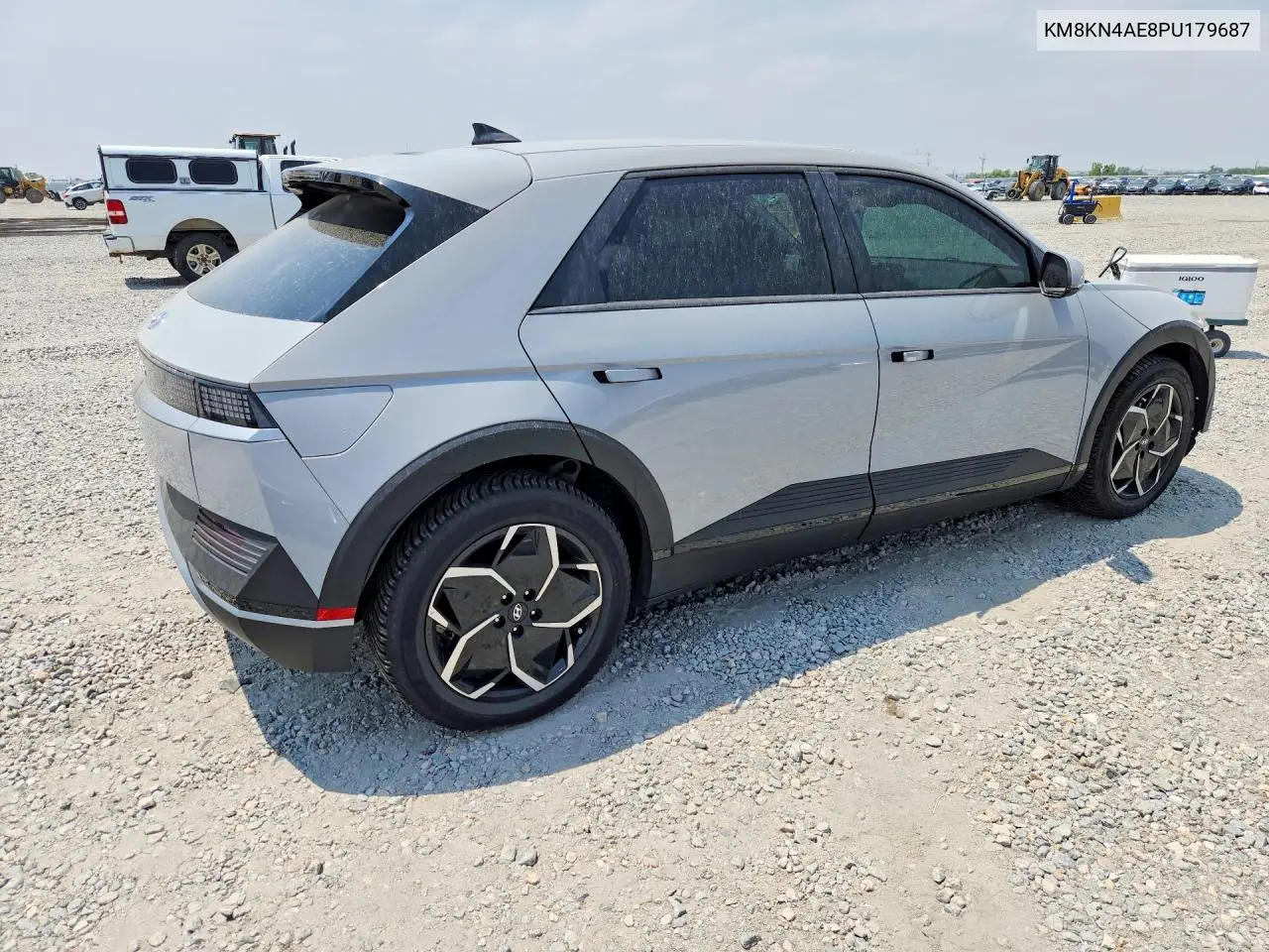 2023 Hyundai Ioniq 5 Sel VIN: KM8KN4AE8PU179687 Lot: 58522266