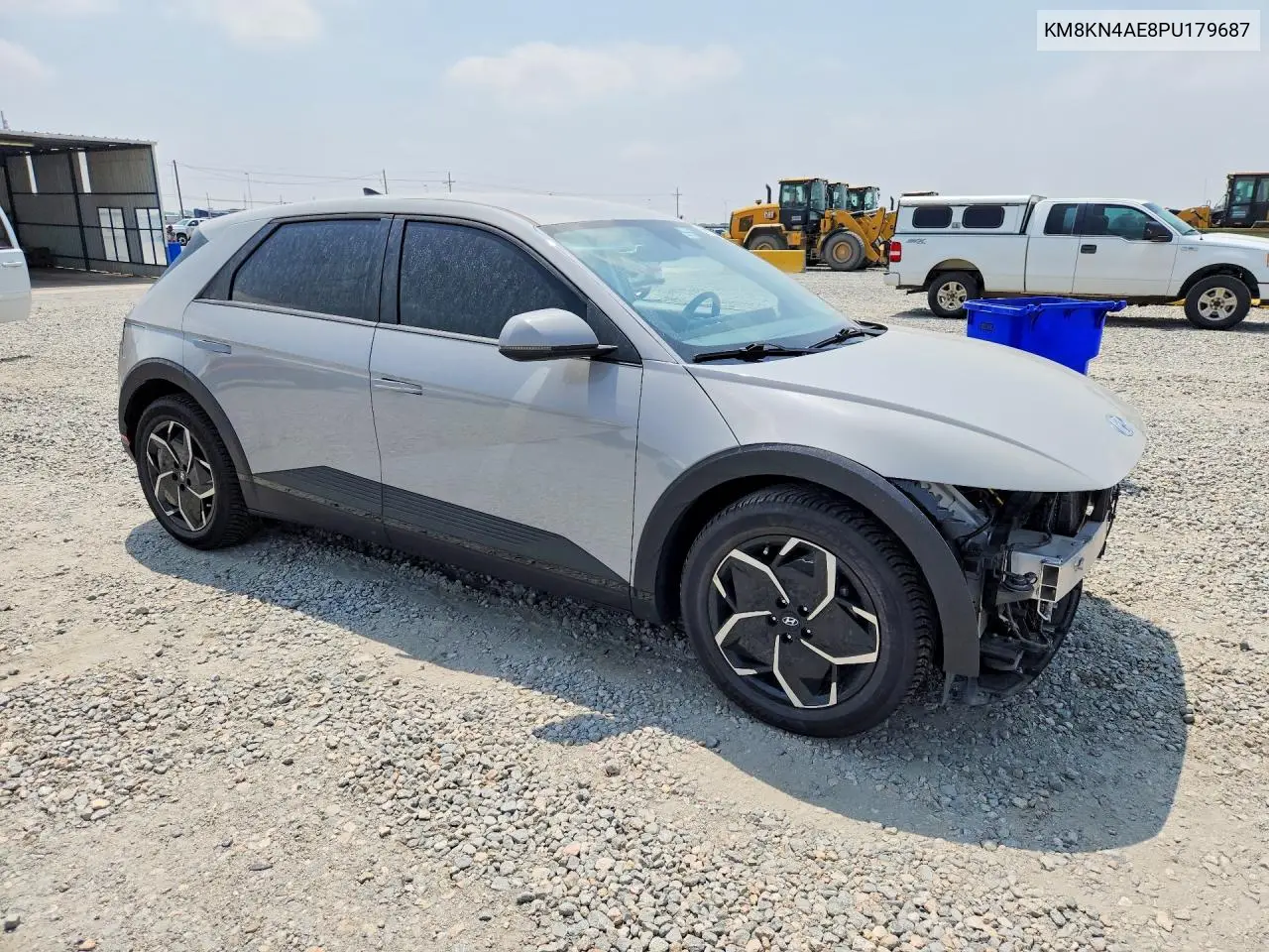2023 Hyundai Ioniq 5 Sel VIN: KM8KN4AE8PU179687 Lot: 58522266
