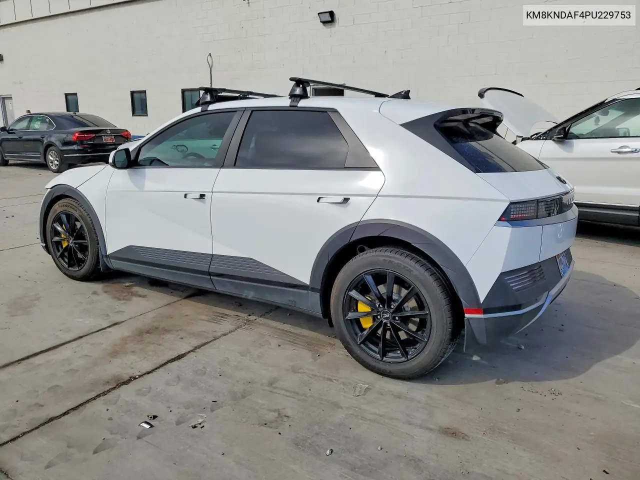 2023 Hyundai Ioniq 5 Sel VIN: KM8KNDAF4PU229753 Lot: 59347946