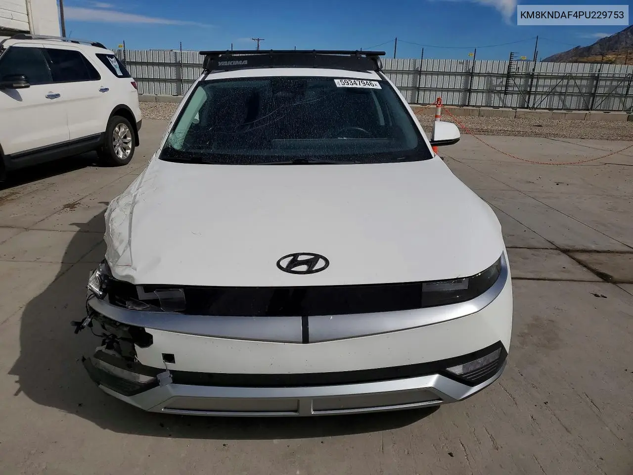 2023 Hyundai Ioniq 5 Sel VIN: KM8KNDAF4PU229753 Lot: 59347946