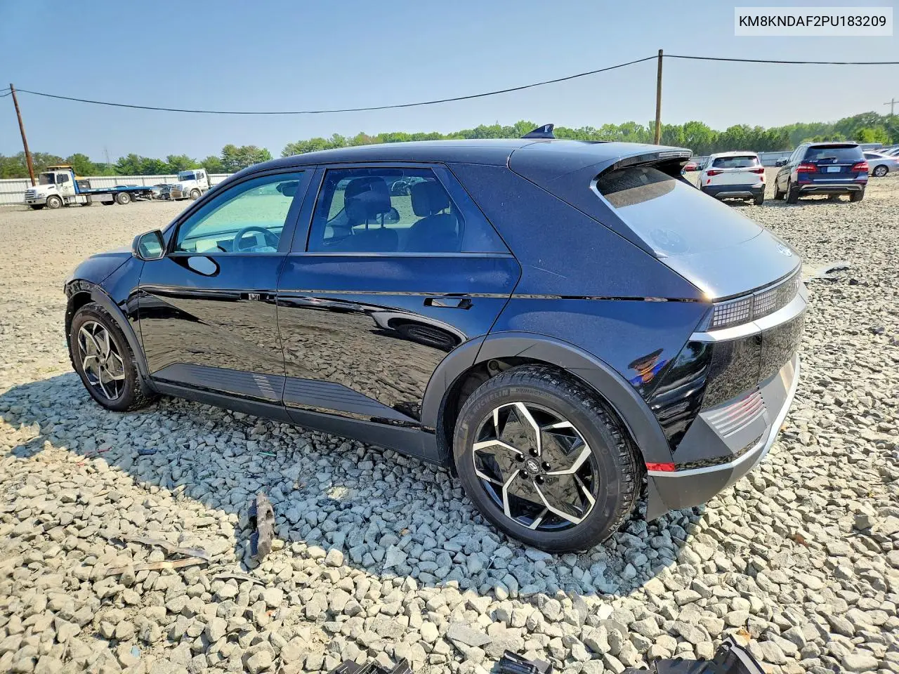 2023 Hyundai Ioniq 5 Sel VIN: KM8KNDAF2PU183209 Lot: 85989305