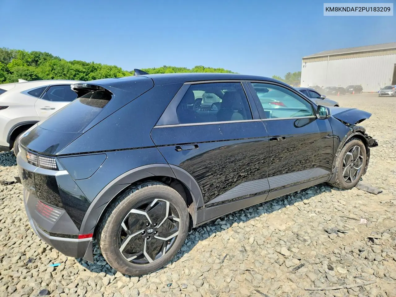 2023 Hyundai Ioniq 5 Sel VIN: KM8KNDAF2PU183209 Lot: 85989305