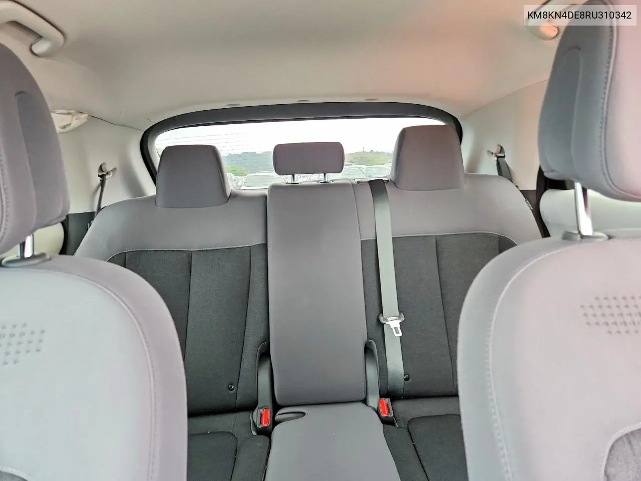 2024 Hyundai Ioniq 5 Sel VIN: KM8KN4DE8RU310342 Lot: 50796816