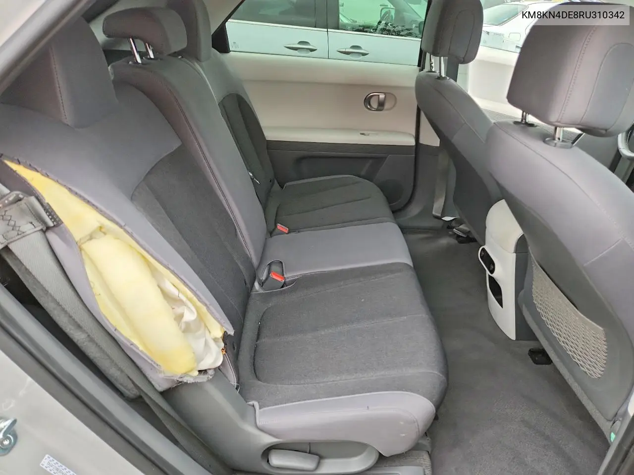 2024 Hyundai Ioniq 5 Sel VIN: KM8KN4DE8RU310342 Lot: 50796816