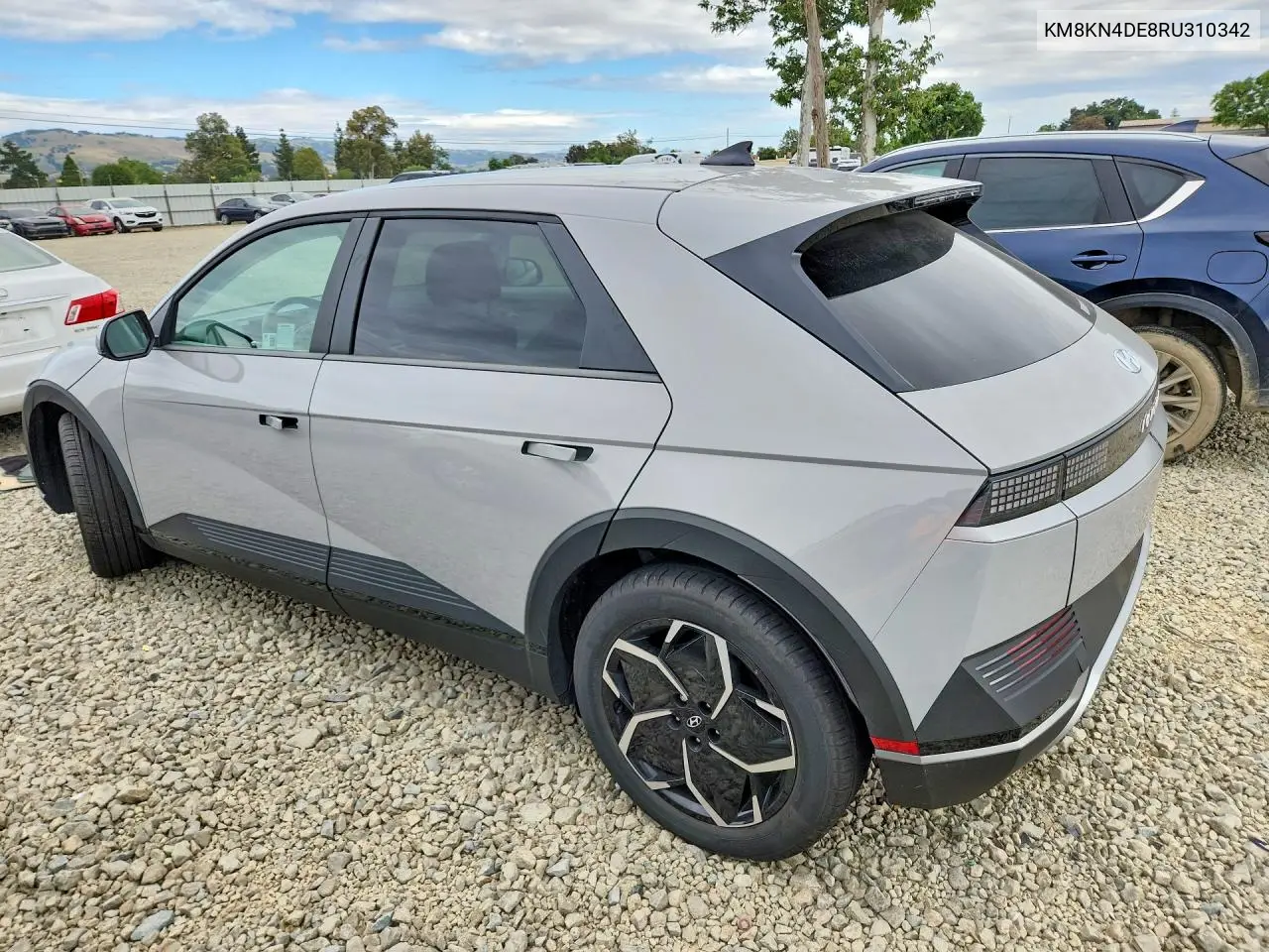 2024 Hyundai Ioniq 5 Sel VIN: KM8KN4DE8RU310342 Lot: 50796816
